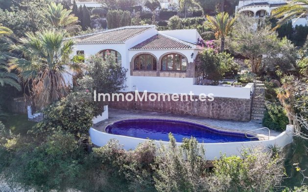 Wiederverkauf - Freistehende Villa - Jávea - Jávea - Xàbia Centro