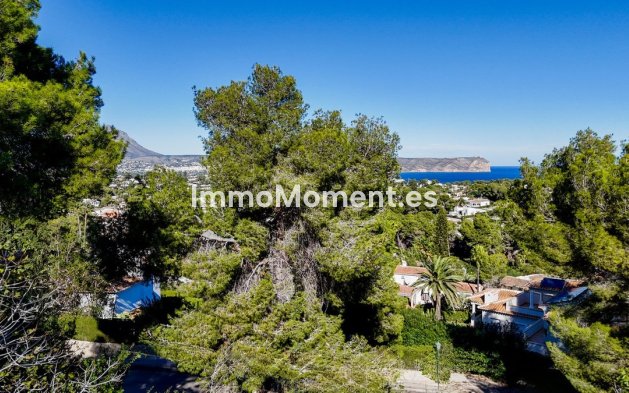 Wiederverkauf - Freistehende Villa - Jávea - Jávea - Xàbia Centro
