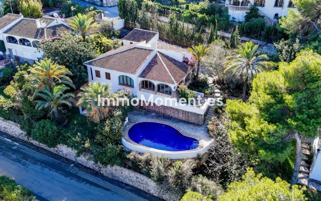 Wiederverkauf - Freistehende Villa - Jávea - Jávea - Xàbia Centro