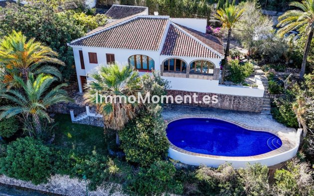 Wiederverkauf - Freistehende Villa - Jávea - Jávea - Xàbia Centro