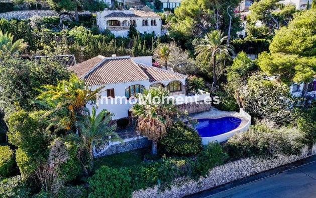 Wiederverkauf - Freistehende Villa - Jávea - Jávea - Xàbia Centro