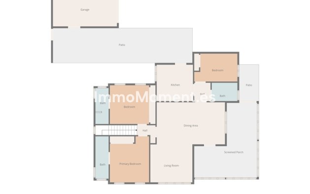 Wiederverkauf - Freistehende Villa - Jávea - Jávea - Xàbia Centro