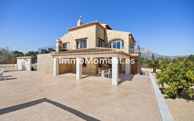 Resale - Detached villa - Jávea - Jávea - Xàbia Centro