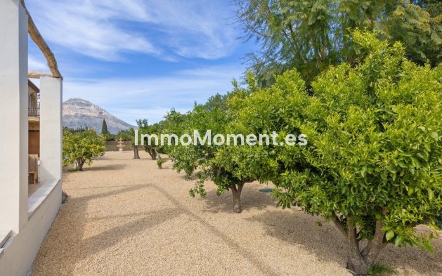 Resale - Detached villa - Jávea - Jávea - Xàbia Centro