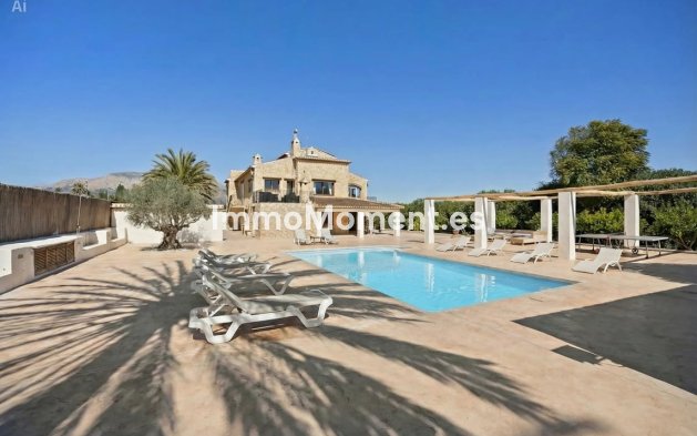 Resale - Detached villa - Jávea - Jávea - Xàbia Centro