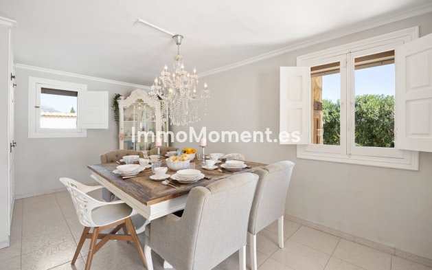 Resale - Detached villa - Jávea - Jávea - Xàbia Centro