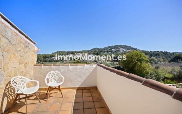 Resale - Detached villa - Jávea - Jávea - Xàbia Centro
