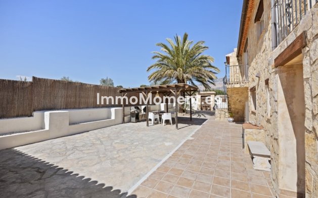 Resale - Detached villa - Jávea - Jávea - Xàbia Centro