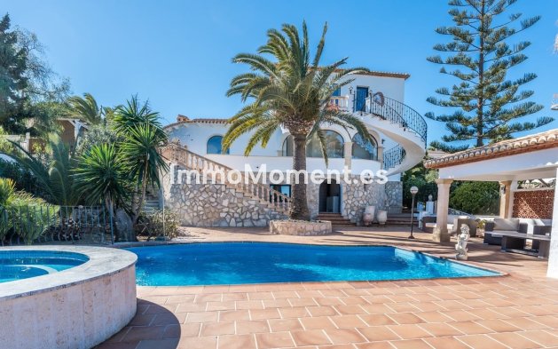 Wiederverkauf - Freistehende Villa - Jávea - Jávea - Xàbia Centro