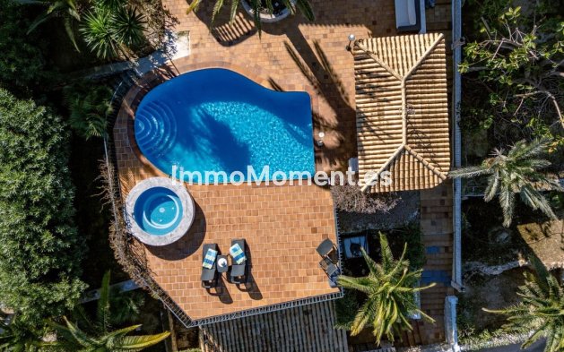 Wiederverkauf - Freistehende Villa - Jávea - Jávea - Xàbia Centro