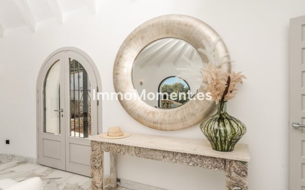 Wiederverkauf - Freistehende Villa - Jávea - Jávea - Xàbia Centro