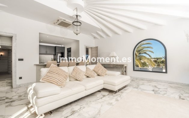 Wiederverkauf - Freistehende Villa - Jávea - Jávea - Xàbia Centro