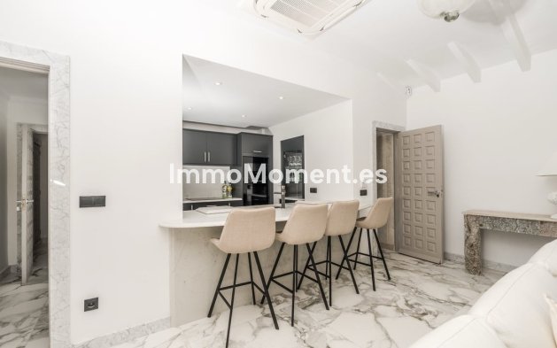 Wiederverkauf - Freistehende Villa - Jávea - Jávea - Xàbia Centro