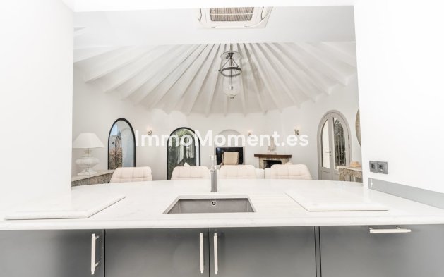 Wiederverkauf - Freistehende Villa - Jávea - Jávea - Xàbia Centro
