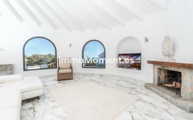 Wiederverkauf - Freistehende Villa - Jávea - Jávea - Xàbia Centro