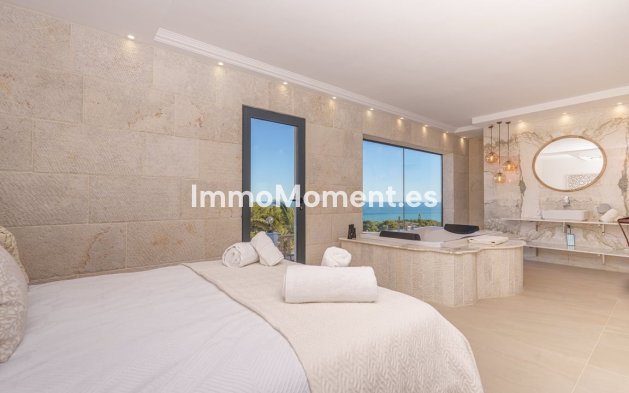 Wiederverkauf - Freistehende Villa - Jávea - Jávea - Xàbia Centro
