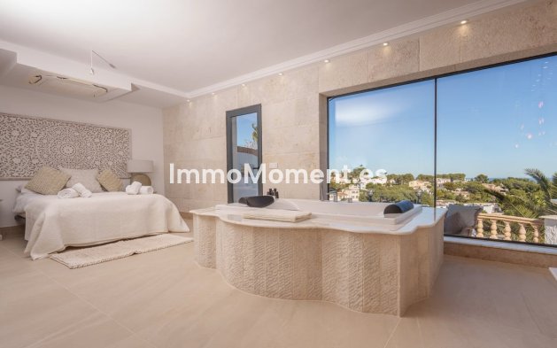 Wiederverkauf - Freistehende Villa - Jávea - Jávea - Xàbia Centro