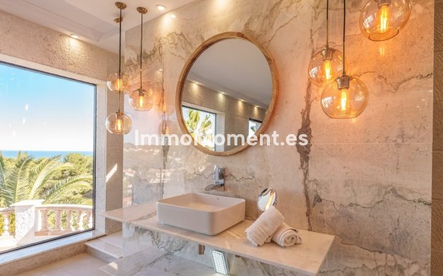 Wiederverkauf - Freistehende Villa - Jávea - Jávea - Xàbia Centro