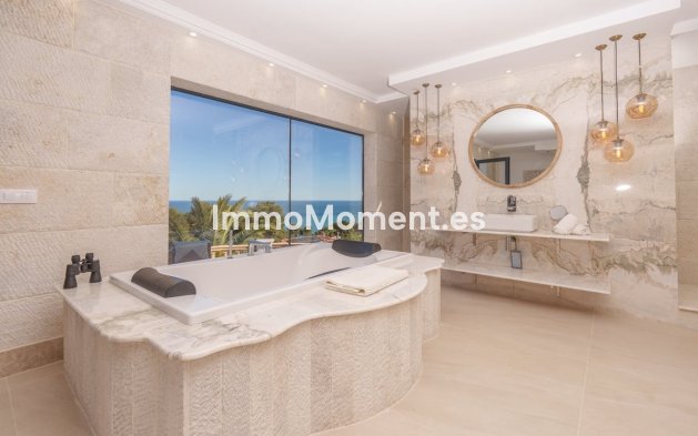 Wiederverkauf - Freistehende Villa - Jávea - Jávea - Xàbia Centro