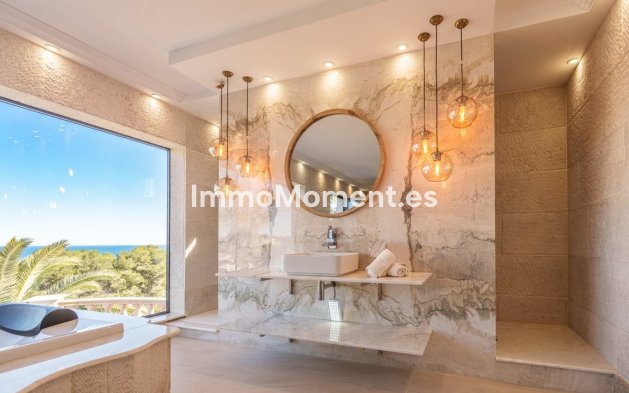 Wiederverkauf - Freistehende Villa - Jávea - Jávea - Xàbia Centro