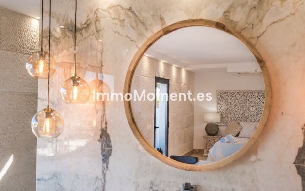 Wiederverkauf - Freistehende Villa - Jávea - Jávea - Xàbia Centro