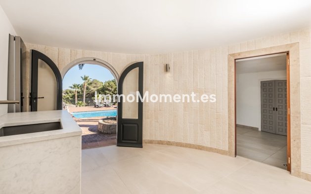 Wiederverkauf - Freistehende Villa - Jávea - Jávea - Xàbia Centro