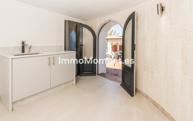 Wiederverkauf - Freistehende Villa - Jávea - Jávea - Xàbia Centro