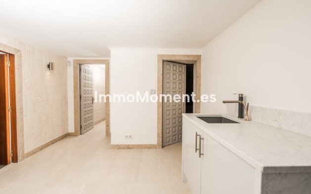 Wiederverkauf - Freistehende Villa - Jávea - Jávea - Xàbia Centro