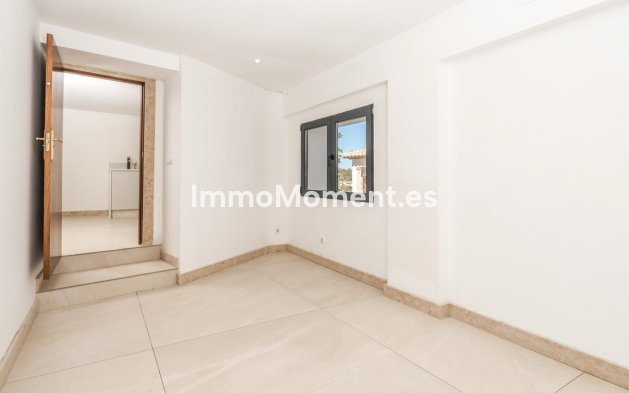 Wiederverkauf - Freistehende Villa - Jávea - Jávea - Xàbia Centro