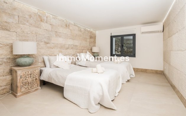Wiederverkauf - Freistehende Villa - Jávea - Jávea - Xàbia Centro