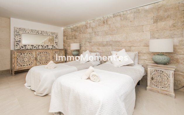 Wiederverkauf - Freistehende Villa - Jávea - Jávea - Xàbia Centro