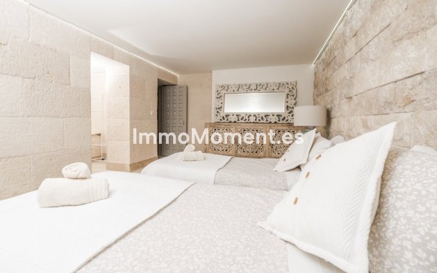 Wiederverkauf - Freistehende Villa - Jávea - Jávea - Xàbia Centro