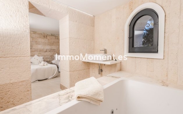 Wiederverkauf - Freistehende Villa - Jávea - Jávea - Xàbia Centro