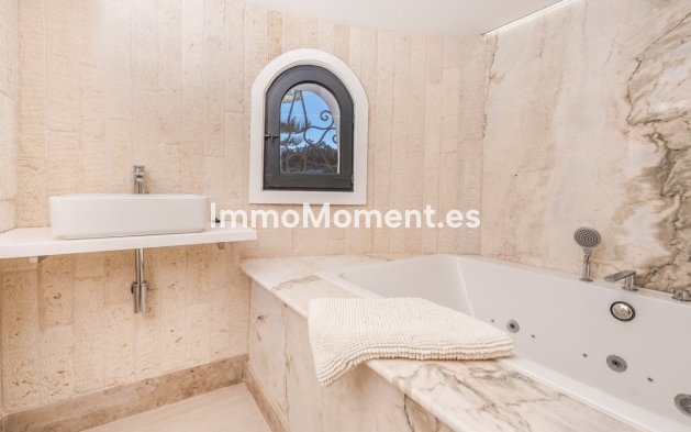Wiederverkauf - Freistehende Villa - Jávea - Jávea - Xàbia Centro