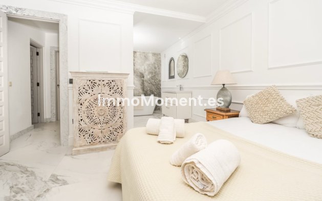 Wiederverkauf - Freistehende Villa - Jávea - Jávea - Xàbia Centro