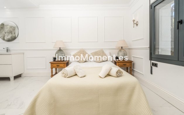 Wiederverkauf - Freistehende Villa - Jávea - Jávea - Xàbia Centro