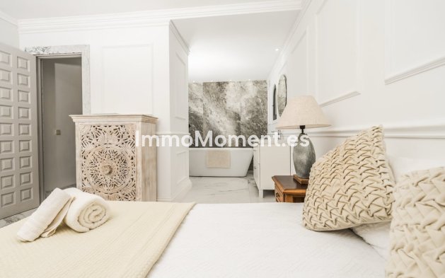 Wiederverkauf - Freistehende Villa - Jávea - Jávea - Xàbia Centro