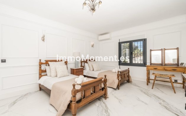 Wiederverkauf - Freistehende Villa - Jávea - Jávea - Xàbia Centro