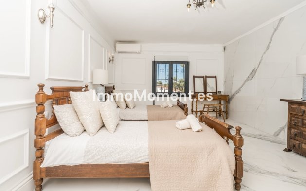 Wiederverkauf - Freistehende Villa - Jávea - Jávea - Xàbia Centro