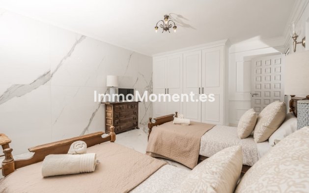 Wiederverkauf - Freistehende Villa - Jávea - Jávea - Xàbia Centro