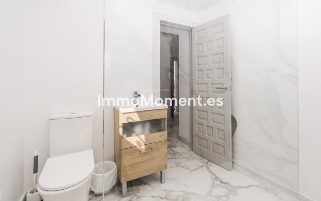 Wiederverkauf - Freistehende Villa - Jávea - Jávea - Xàbia Centro