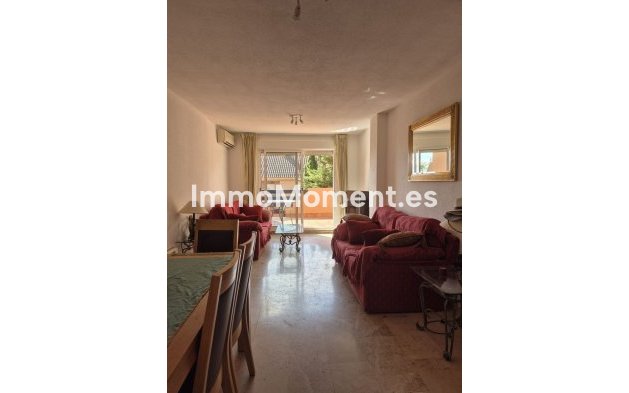 Wiederverkauf - Wohnung - Casares - Casares Playa