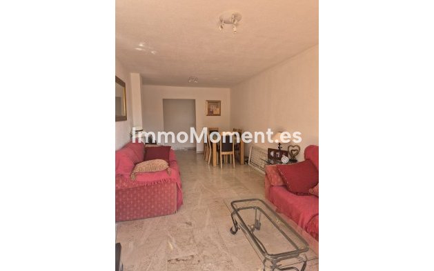 Wiederverkauf - Wohnung - Casares - Casares Playa