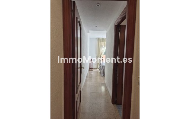 Wiederverkauf - Wohnung - Casares - Casares Playa