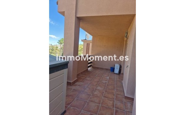 Wiederverkauf - Wohnung - Casares - Casares Playa