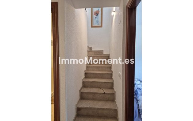 Wiederverkauf - Wohnung - Casares - Casares Playa