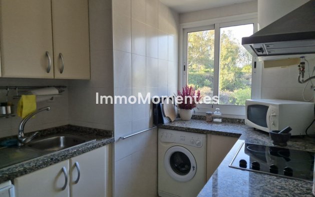 Wiederverkauf - Wohnung - Casares - Casares Playa