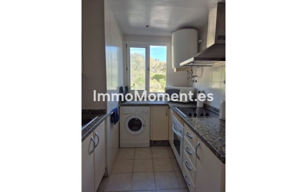 Wiederverkauf - Wohnung - Casares - Casares Playa