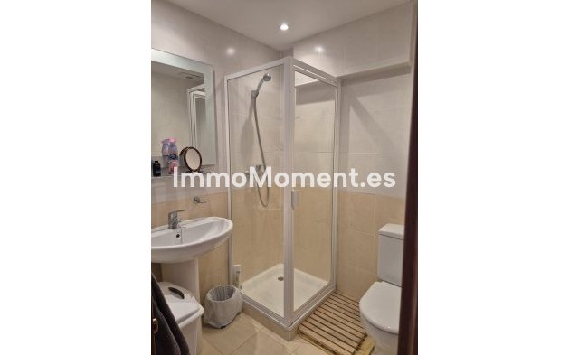 Wiederverkauf - Wohnung - Casares - Casares Playa