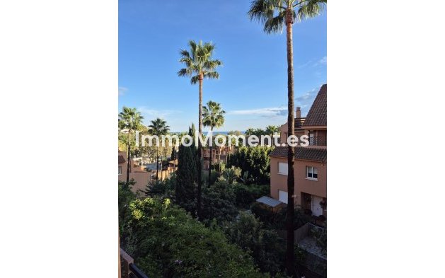 Wiederverkauf - Wohnung - Casares - Casares Playa